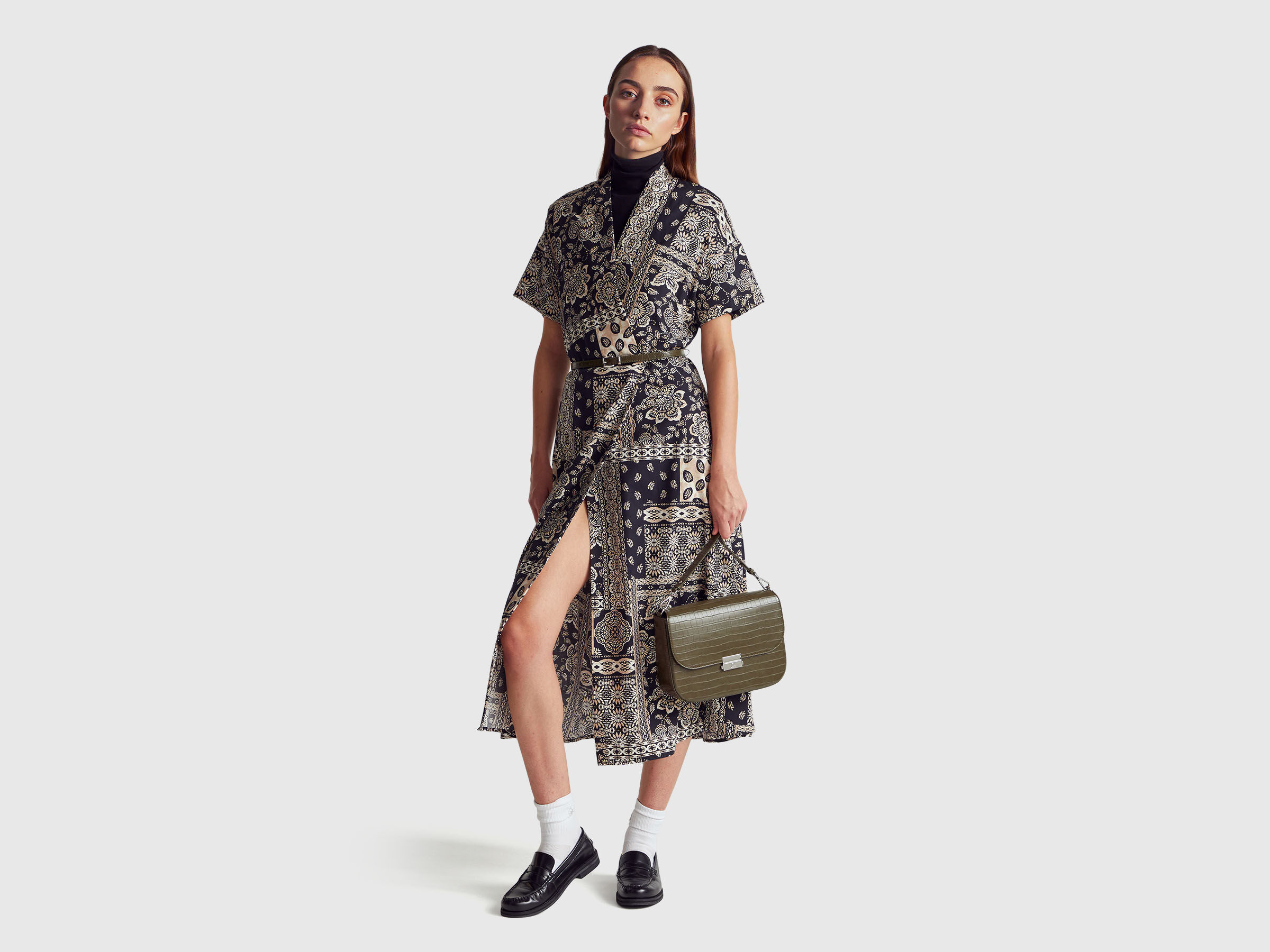 DRESS Femme image number 3